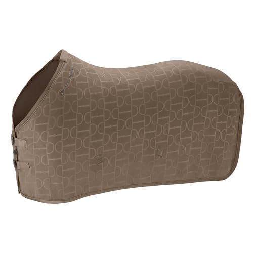 Eskadron Platinum Abschwitzdecke Fleece Stamp Bit, Größe:L,...