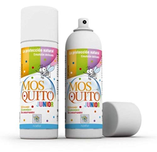 Repelente de Mosquitos Natural. Spray Antimosquitos para niños, 100 ml