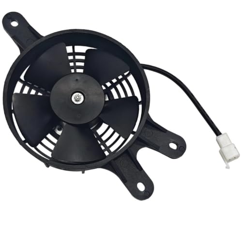 Evita el sobrecalentamiento: ventilador Lh 260 300 ATV radiador activo