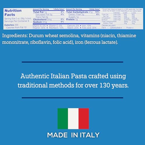 Image of De Cecco Bucatini No. 15 Pasta, 16 Oz