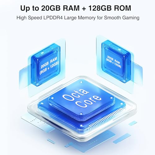 Doogee N55 Plus 20/128GB - Image 7