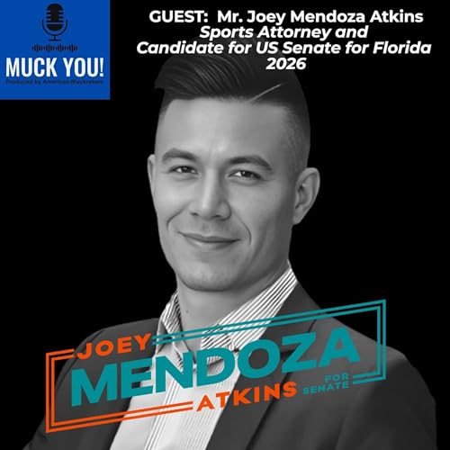 From Dolphins to Democracy: Joey's Bold Senate Run in Florida