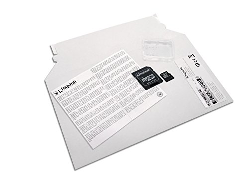 Preisvergleich Produktbild Kingston SDC4 / 32GB Micro SDHC Speicherkarte
