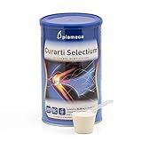 COMPLEMENTO ALIMENTICIO: Curarti Selectium es un complemento alimenticio a base de colágeno hidriolizado enzimáticamente, vitamina C, curcumina complexada, ácido hialurónico, resveratrol y magnesio