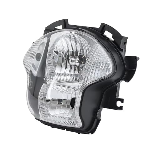 Optique phare avant Kawasaki Versys 650 bloc éclairage moto KLE650 2008