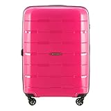 🧳 ABMESSUNGEN: (H x B x T): 68 x 46 x 26, Gewicht: 3,6 kg, Volumen: 61 L