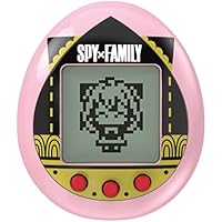 Bandai 88982 Tamagotchi Spy X Family, Color Rosa, Mascota