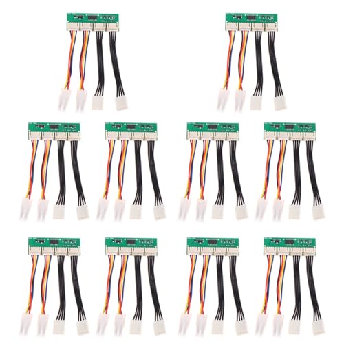 Simulateur de ventilateur 4 broches 12V pour S19k Pro supprime les erreurs de vitesse