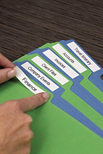 DYMO LabelManager 280 Tragbares Beschriftungsgerät im Koffer | Wiederaufladbares Etikettiergerät mit QWERTZ Tastatur | mit PC- oder Mac-Schnittstelle | für D1 Etiketten in 6, 9 und 12mm Breite