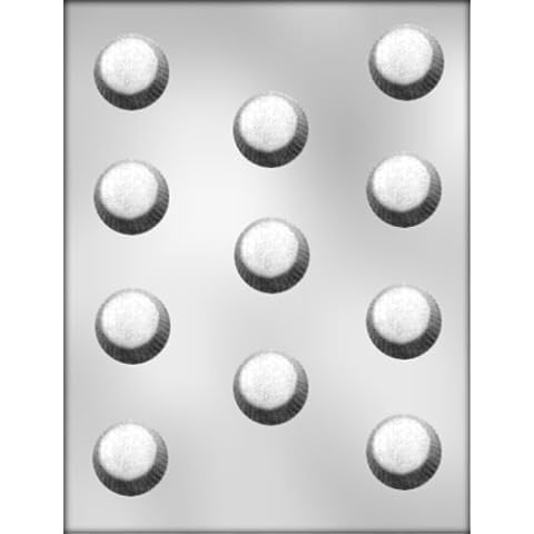 CK Products 1-3/8" Candy Cup Choc Mold Cover