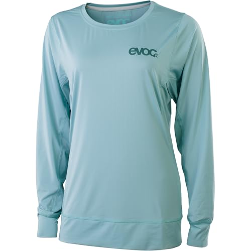 Jersey Manches Longues EVOC Femmes pour le vélo de montagne