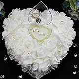 Zoom IMG-1 zywuoy cuscini ad anello romantico Zoom IMG-1 zywuoy cuscini ad anello romantico