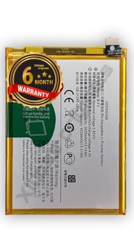 Image of B-F3 Battery for Vivo Y91 / Y93 / Y95 Y93S Y91C / Y90 / Y1S Battery with 6 Month Warranty** (D366)