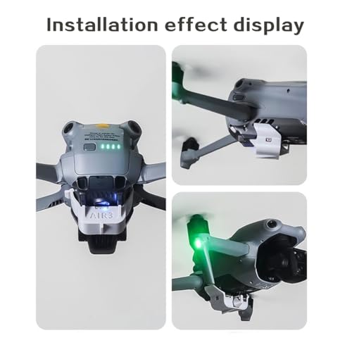 Image of Payload Airdrop System for DJI Air3 Drone, Wedding & Rescue Delivery Accessory