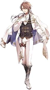 Amazon.co.jp: [ワンワンワン] SMC組3周年天使衣装 加賀美ハヤト