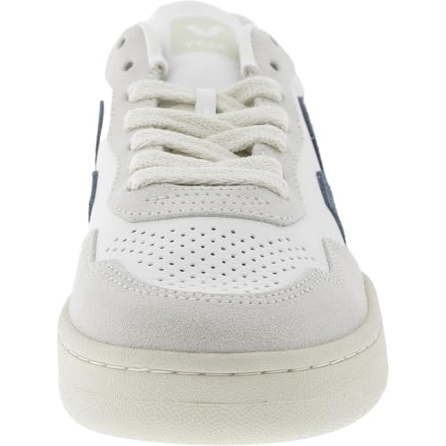 Image of Veja Women's V-90 O.T. Leather Sneakers