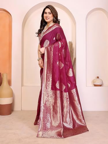 Image of Shiv Textiles Women Saree