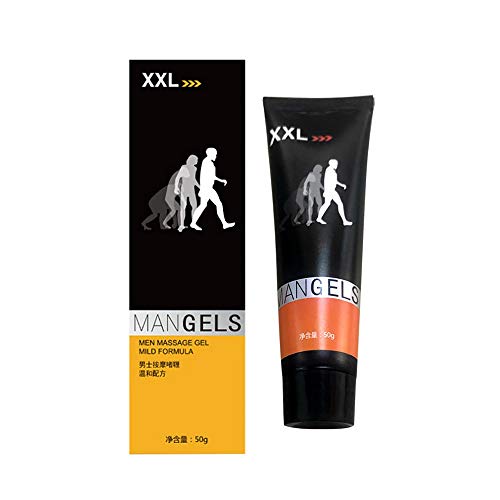 Natural Penile Health Cream, Energy Cream for Sex, Massage Cream Penis Becomes Longer and Thicker Penis Enhancement Cream, Grow Your Penis 8 inches While You Sleep (Shipped from USA) (Yellow)