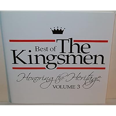 HONORING THE HERITAGE, VOLUME 3