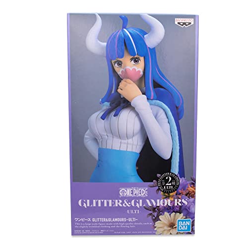 Banpresto - One Piece Glitter & Glamours Ulta Version A Statue - Image 3