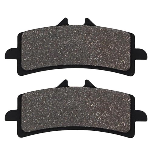 Plaquettes de frein avant pour Suzuki GSXR 600 750 étrier Brembo moto