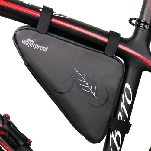 NDakter Bike Frame Storage Bag 2L, Waterproof...
