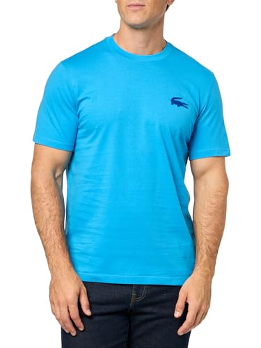 Lacoste Men's Soft Cotton Pyjama Top