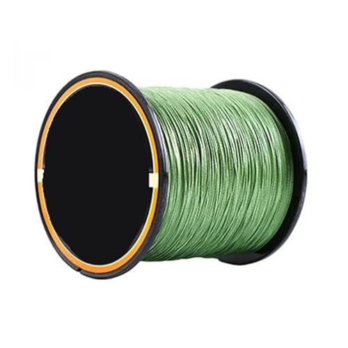 500 ���[�g�� 8X �ґg�ނ莅 8 �F������ PE(Army Green,0.37MM-60LB)