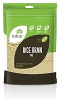 Lotus Fine Rice Bran, 450 g