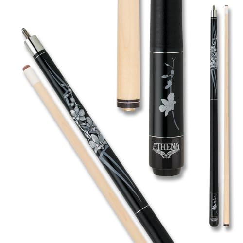 Athena ATH32 Notes/Silhouette Pool Cue - 19oz