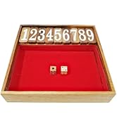 Amazon | KINOKINO ジャックポット ダイス ボードゲーム サイコロ