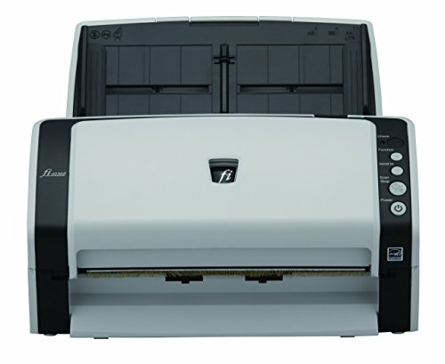 FUJITSU SCANNER FI-6130Z A4 COLOR (Renewed)