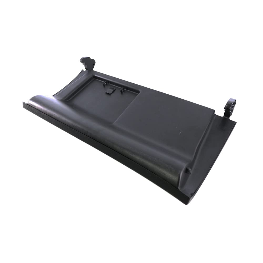 Tapa de guantera Riloer compatible con Audi A4 (B6) 2003-2005 A4 (B7) 2005-2008 A4 Allroad Quattro (8E2) 2000-2004 número de pieza :8E1857124 8E18571246PS