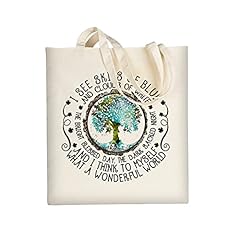 Earth Tree Text Surround