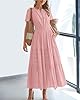 BTFBM Womens Summer 2025 Casual Midi Maxi Dresses ... #1