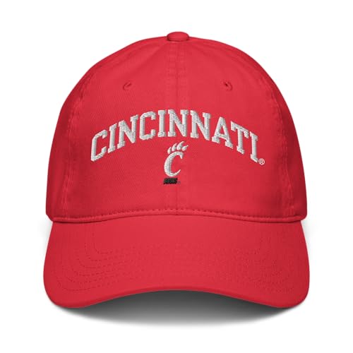 Gorra ajustable oficial Cincinnati Bearcats miniatura 2