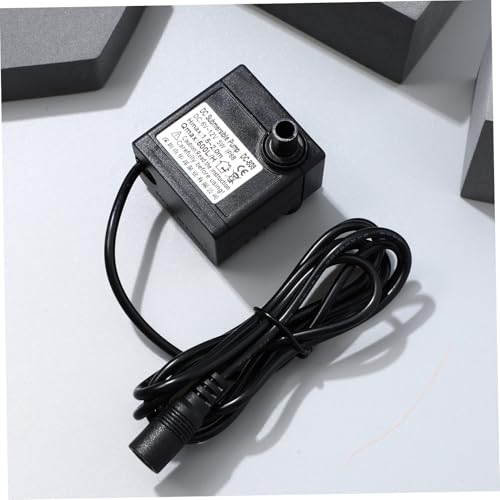 Pompe à eau submersible DC pour vider un aquarium ou animer un bassin - 6