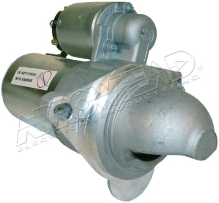 General Motors 89017557 Replacement Starter - Brand New