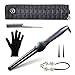Produktbild Beach Waves Lockenstab Set mit Zubehör  Lebenslange Garantie Hair Curler Beach Waver Curling Iron 18mm-25mm Lockeneisen zum Haare Locken und Stylen
