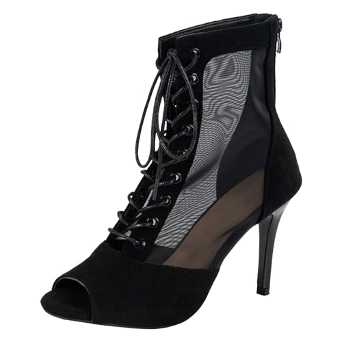 Sandales tendance femme stiletto bouche de poisson - Escarpins été