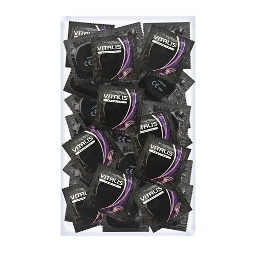 VITALIS - Preservativos masculinos