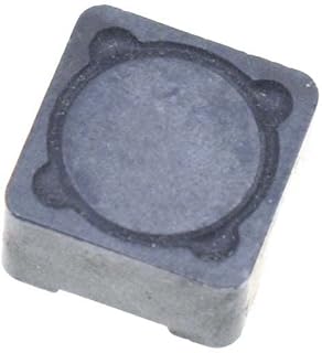 5pcs CDRH127 SMD inductor 1mH 2.2/4.7/6.8/10/22/33/47/68/220/470/100uH (100UH)