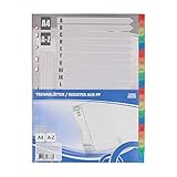 ärzte in der nähe Format: A4 TTO Trennblatt DIN A4, 225x297 mm, A-Z, PP