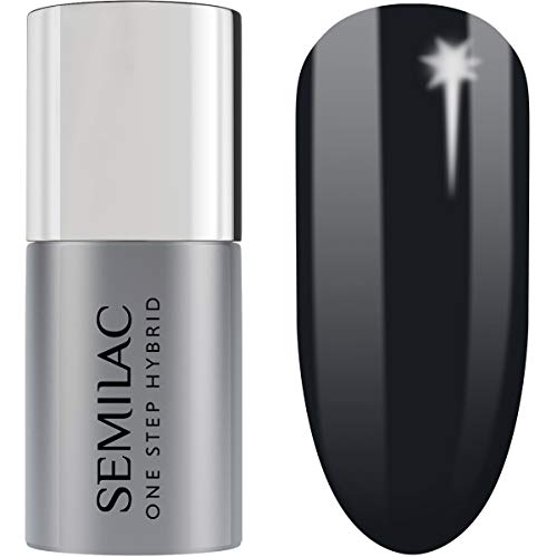 Semilac Esmalte Semipermanente One Step Hybrid 3en1 S190 The...