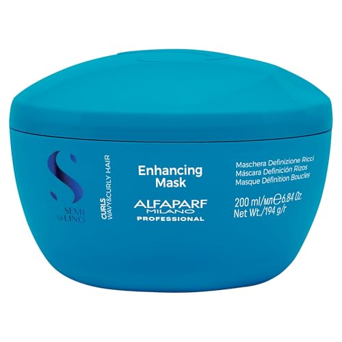 AlfaParf Sdl Enhancing Mask, color Azul, 200 ml