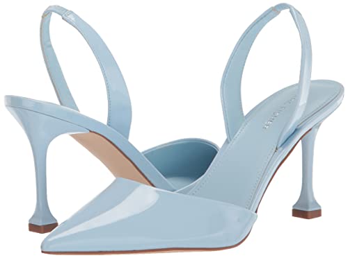 Marc Fisher Women's Hadya Pump, Waterfall Blue 450, 5 #TOP6
