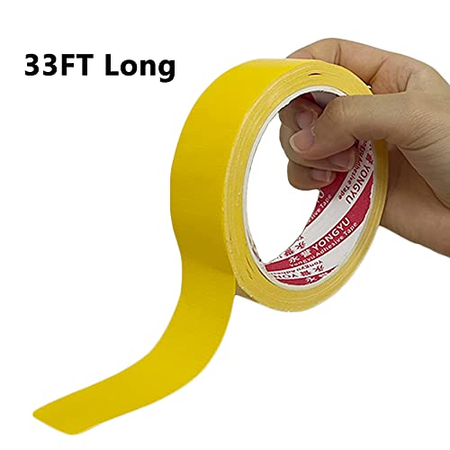 Image of Triage Tape Kits - 4 Color First Aid Replacement Band (Black:Deceased, Red:Immediate, Yellow:Delayed, Green:Minor), 33Ft