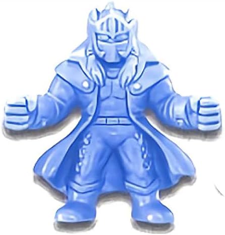 Amazon ケビンマスク コートver 青ver キン肉マン キンケシ19 アニメ 萌えグッズ 通販