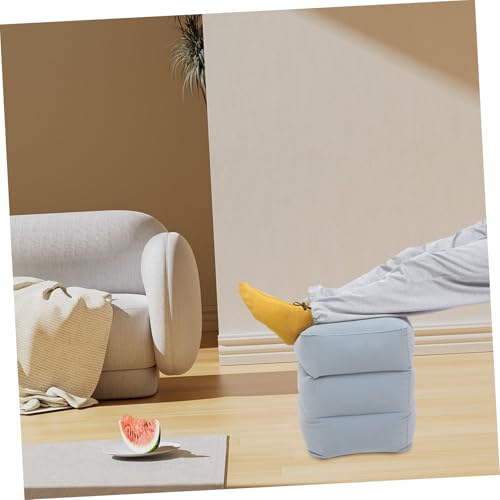 Coussin gonflable de soutien haut de gamme pour voyage et maison