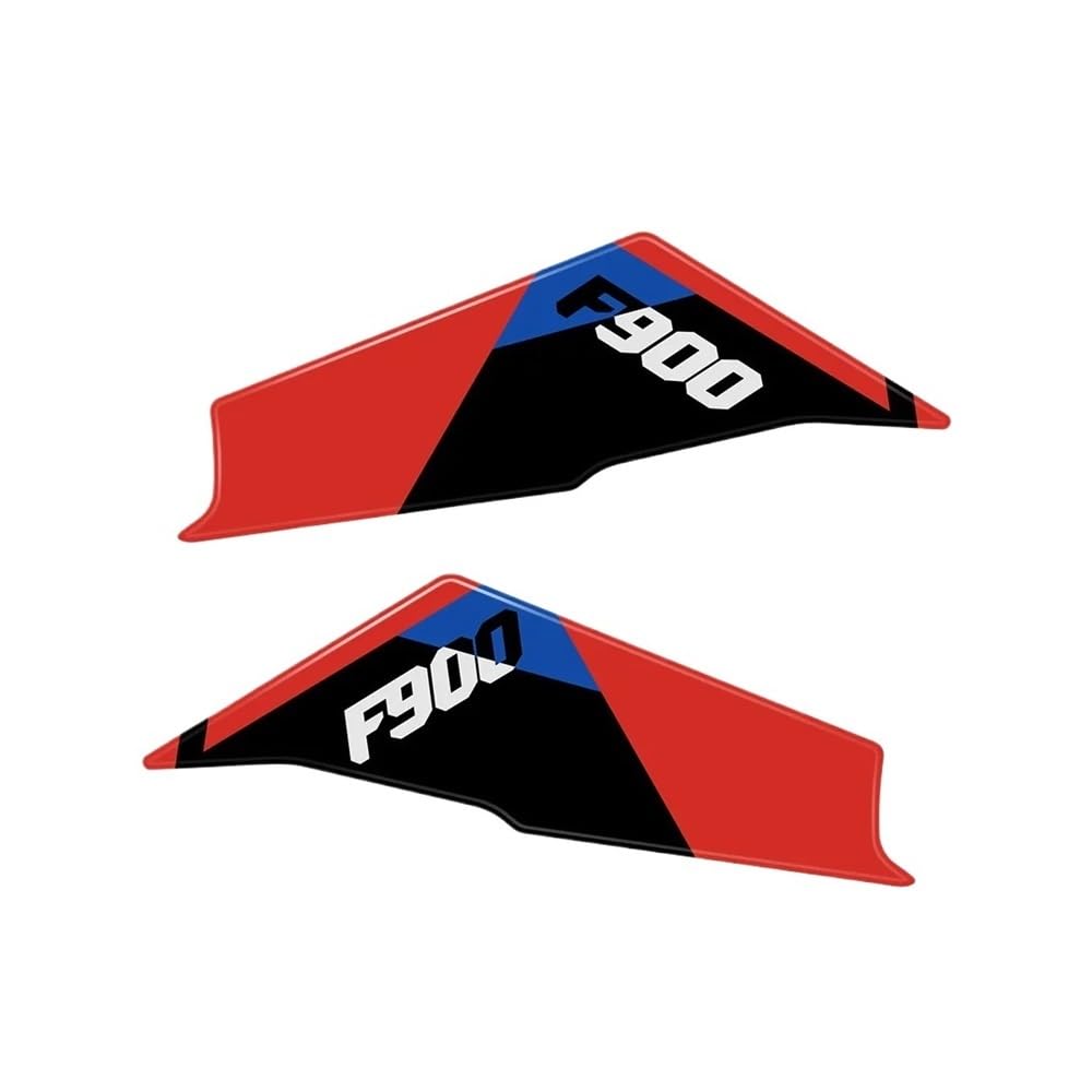 Fuel Tank Protector for F900GS F 900 GS for Adventure 2024 Motorcycle Tank Pad Sticker Epoxy Resin Protective